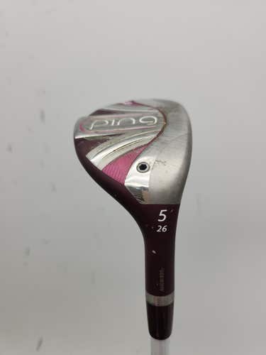 2019 PING G LE 2 5 HYBRID 26* LITE PING ULT 240 GOOD