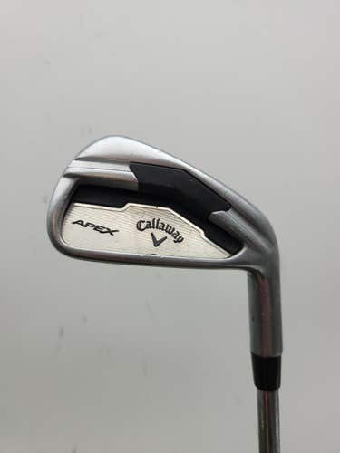 2014 CALLAWAY APEX 4 IRON STIFF TT XP 95 S300 38.25" FAIR