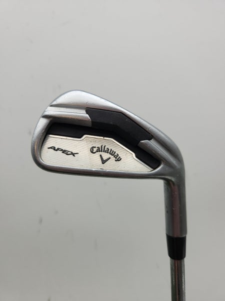 2014 CALLAWAY APEX 4 IRON STIFF TT XP 95 S300 38.25" FAIR