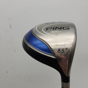 2003 PING G2 DRIVER 8.5* STIFF ALDILA NV GREEN 65 FAIR