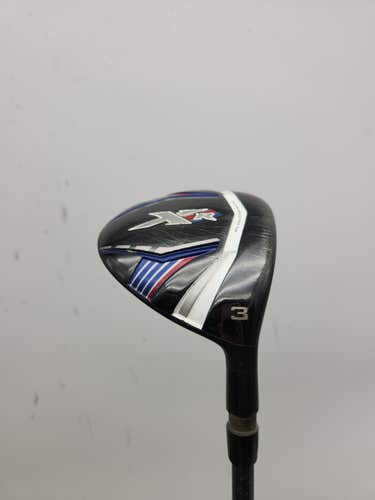 2015 CALLAWAY XR 3 WOOD REG PROJX SAN DIEGO GOOD