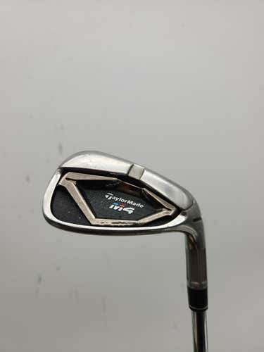 2018 TAYLORMADE M4 PITCHING WEDGE STIFF KBS MAX 85 35.5" GOOD