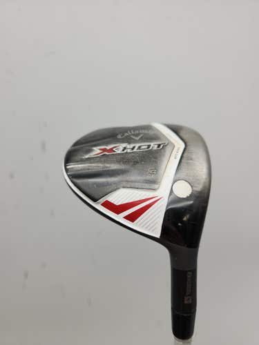 2013 CALLAWAY X HOT 3 WOOD REG PROJX PXV FAIR
