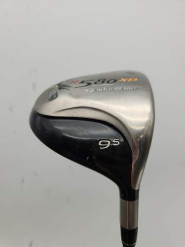 TAYLORMADE R580 XD DRIVER 9.5* STIFF TM MAS2 GOOD