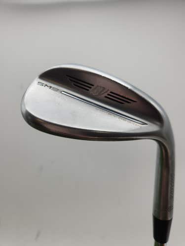 2022 TITLEIST SM9 WEDGE 58*/08M STIFF TT DYNAGOLD 120 35" FAIR