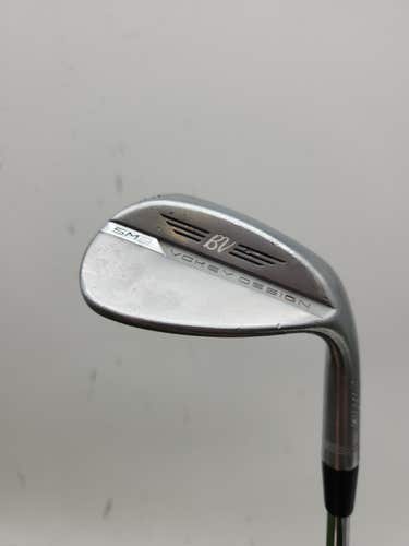2020 TITLEIST VOKEY SM8 WEDGE 56*/08M WEDGEFLEX VOKEY STOCK 35.25" GOOD