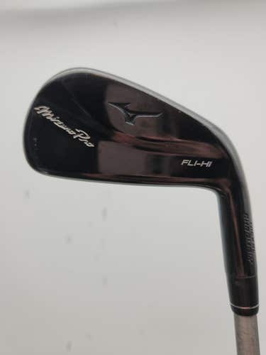 2024 MIZUNO PRO FLI HI UI UTILITY IRON XSTIFF AEROTECH STEELFIBER GOOD