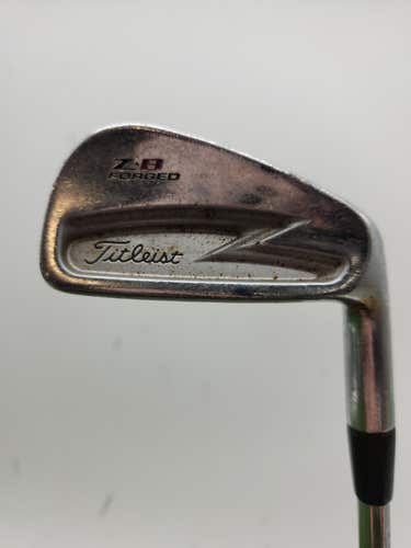 TITLEIST ZB FORGED 6 IRON STIFF TT DYNAGOLD 37.5" FAIR