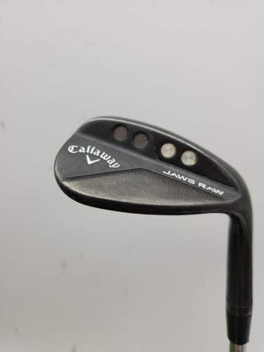 2023 CALLAWAY JAWS RAW WEDGE 58*/10S WEDGEFLEX TT DYNAGOLD 34.5" FAIR
