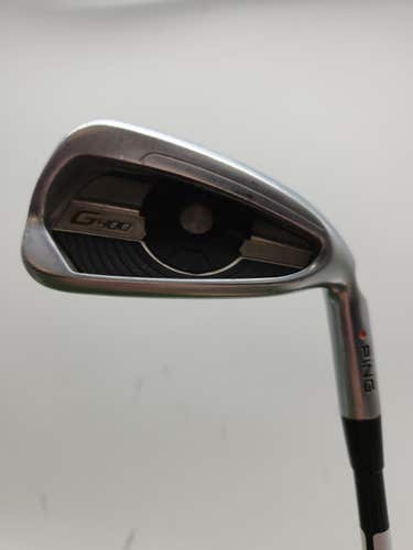 2018 PING G400 6 IRON REG ALTA CB COPPER 37.5" GOOD