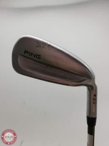 2018 PING G400 CROSSOVER UTILITY IRON 19* STIFF ALTA CB COPPER 70 GOOD