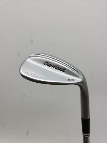 2019 CLEVELAND RTX4 WEDGE 60*/9 STIFF TT DYNAGOLD S400 35" FAIR
