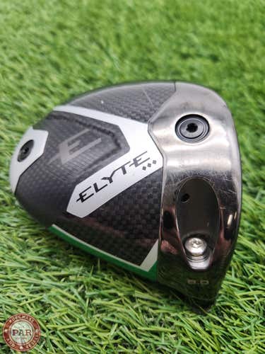 2025 CALLAWAY ELYTE TRIP DMND DRIVER 8* CLUBHEAD ONLY GOOD
