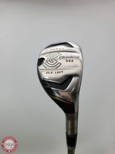 2014 CLEVELAND 588 4 HYBRID 23* SENIOR MATRIX OZIK ALTUS +HC FAIR