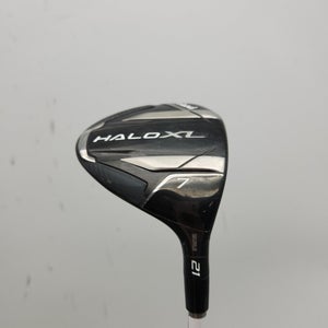 2024 CLEVELAND HALO XL 7 WOOD 21* LADIES ALDILA ASCENT 40 VERYGOOD