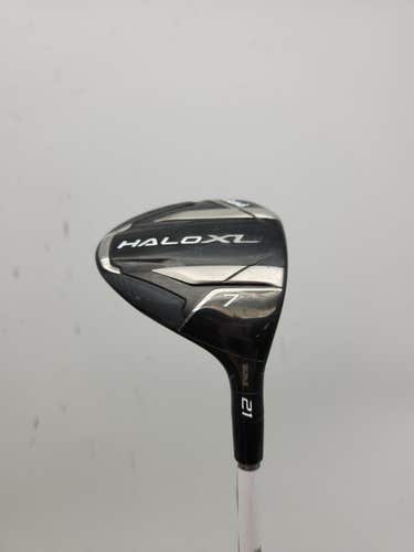 2024 CLEVELAND HALO XL 7 WOOD 21* LADIES ALDILA ASCENT 40 VERYGOOD