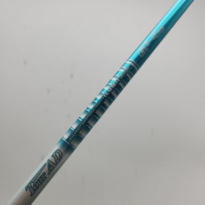 GRAPHITE DESIGN TOUR AD GP-4 FWY WOOD SHAFT SENIORS 47G TM TIP 41" VERYGOOD