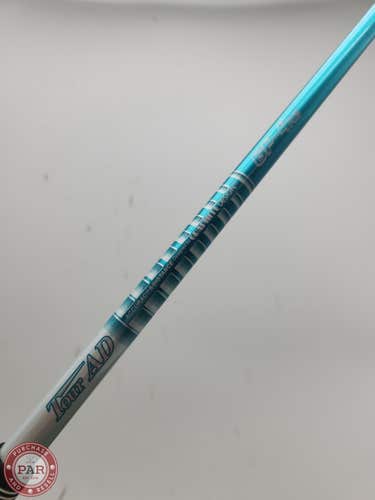 GRAPHITE DESIGN TOUR AD GP-4 FWY WOOD SHAFT SENIORS 47G TM TIP 41" VERYGOOD