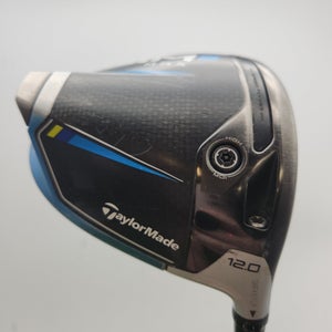 2021 TAYLORMADE SIM2 MAX DRIVER 12* REG MITSU REAX 40R FAIR