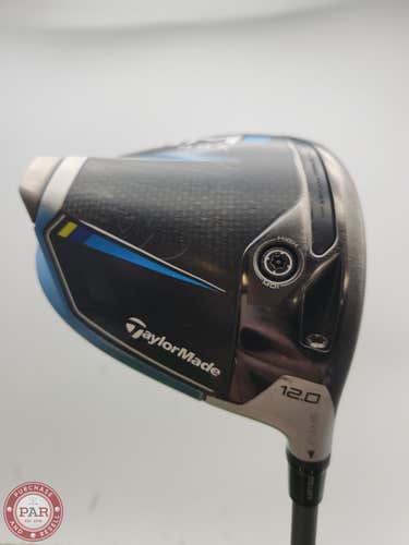 2021 TAYLORMADE SIM2 MAX DRIVER 12* REG MITSU REAX 40R FAIR