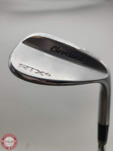 2019 CLEVELAND RTX4 WEDGE 60*/9F STIFF TT DYNAGOLD TOUR ISSUE 35" FAIR