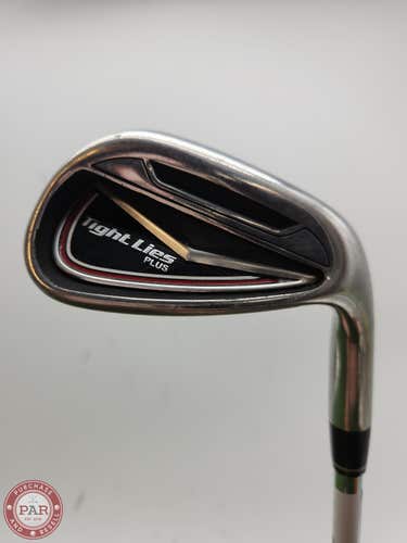 ADAMS TIGHT LIES PLUS PITCHING WEDGE UNIFLEX STEEL 36.5" GOOD