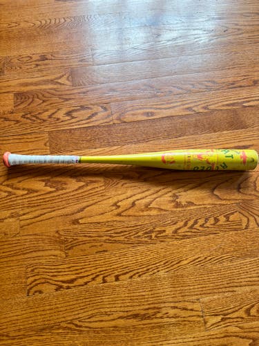 2025 Combat MFG Spec A1 Alloy BBCOR Certified Bat (-3) 29 oz 31" (Used)