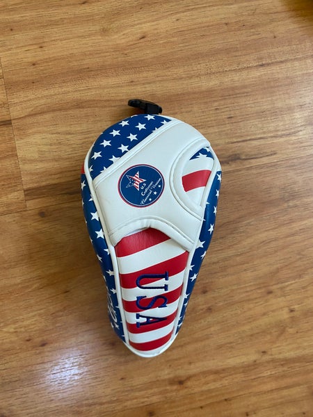 Patriotic USA Hybrid Head Cover (New)