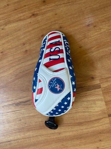 Patriotic USA Hybrid Head Cover (New)