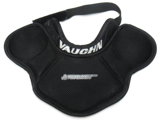 Vaughn Goalie Neck Guard Senior Large (Used)