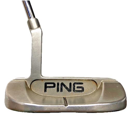 Ping B60 iWi Blade Putter Black Dot RH Steel 35.5 New Grip Great Condition Club