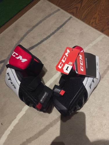 Senior Large CCM JetSpeed FT475 Elbow Pads (New)