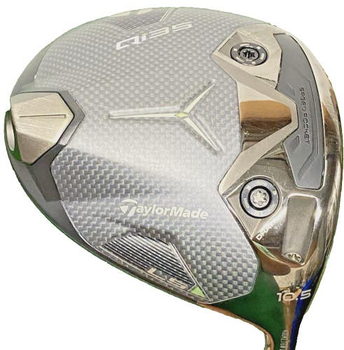 TaylorMade Qi35 LS 10.5* Driver RH Fujikura Ventus Red 5-S Stiff Graphite 45"