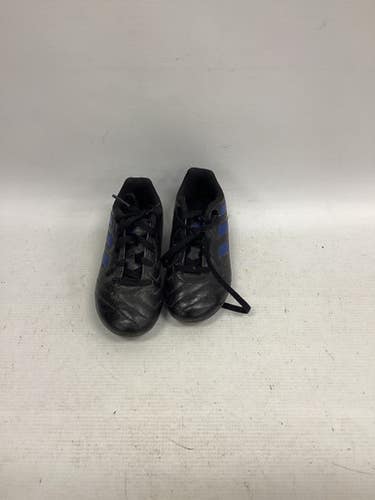 Used Adidas Soccer Cleats Black Youth 10.5 11851-S000043527