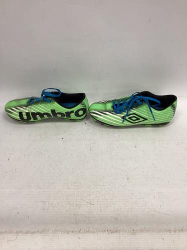Used Umbro Soccer Cleats None Junior 01 11851-S000043528