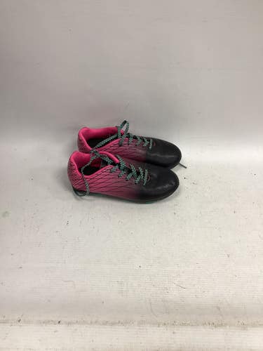 Used Dsg Soccer Cleats Pink Youth 12.0 11851-S000043526