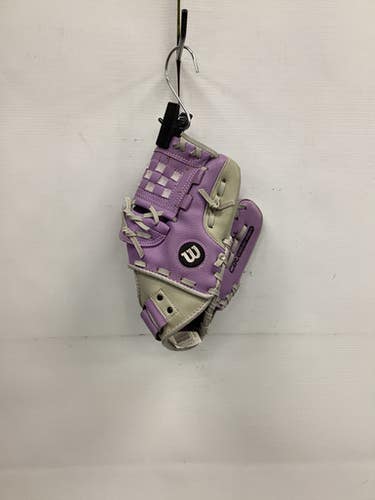 Used Wilson T-BALL BB/SB Glove RH Throw None 10" 11851-S000043555