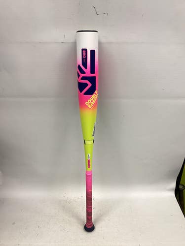 Used Easton THE DUB BB/SB USSSA 2 3/4 Bat 30" 11851-S000043615
