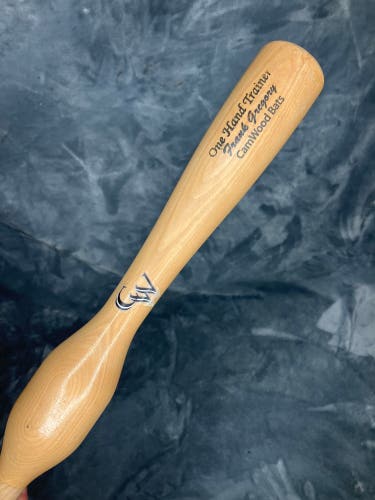 CamWood One Handed Trainer Bat 21.5" (Used