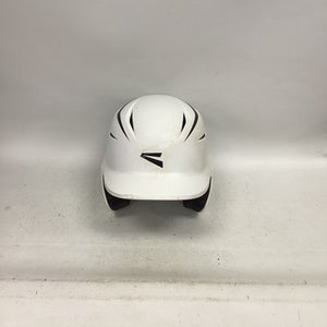 Used Easton ELITE Batting Helmet No Mask White LG 11851-S000043751