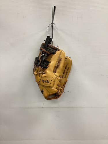 Used Franklin FIELDMASTER SERIES BB/SB Glove RH Throw Tan 11" 11851-S000043820
