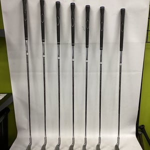 Used Dunlop POWER LIFT Mens Complete Set RH 9 Piece 11851-S000042259