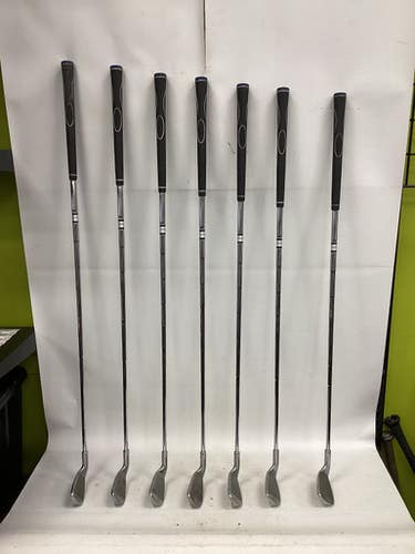 Used Dunlop POWER LIFT Mens Complete Set RH 9 Piece 11851-S000042259