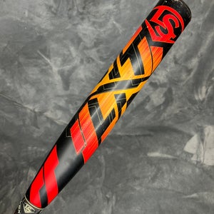 Black 2022 Louisville Slugger LXT Composite Bat (-11) Composite 19 oz 30" (Used)