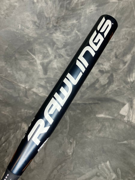 Batte Softball Fastpitch Rawlings Quatro Pro FPZP11 - Composite 33" 23 Oz (-11)