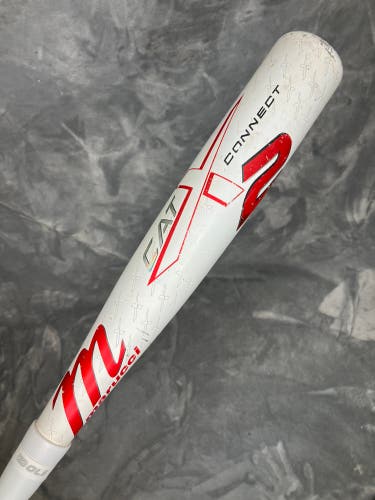 2025 Marucci CATX2 Connect Hybrid Bat USSSA Certified (-8) Hybrid 23 oz 31" (Used)