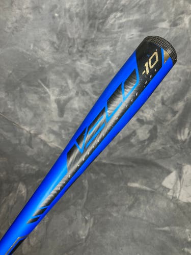 Rawlings Velo Hybrid Bat USABat Certified (-10) 19 oz 29" (Used)