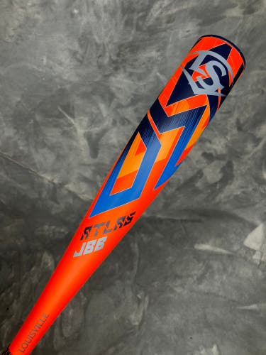 Louisville Slugger Atlas Alloy Bat USSSA Certified (-10) Alloy 16 oz 26" (Used)