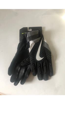 Nike D-Tack 5.0 Football Lineman Gloves Adult Large New
