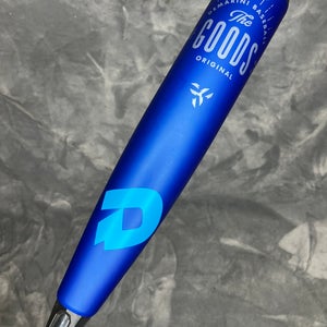 2021 DeMarini The Goods Hybrid Bat USSSA Certified (-10) Hybrid 21 oz 31" (Used)